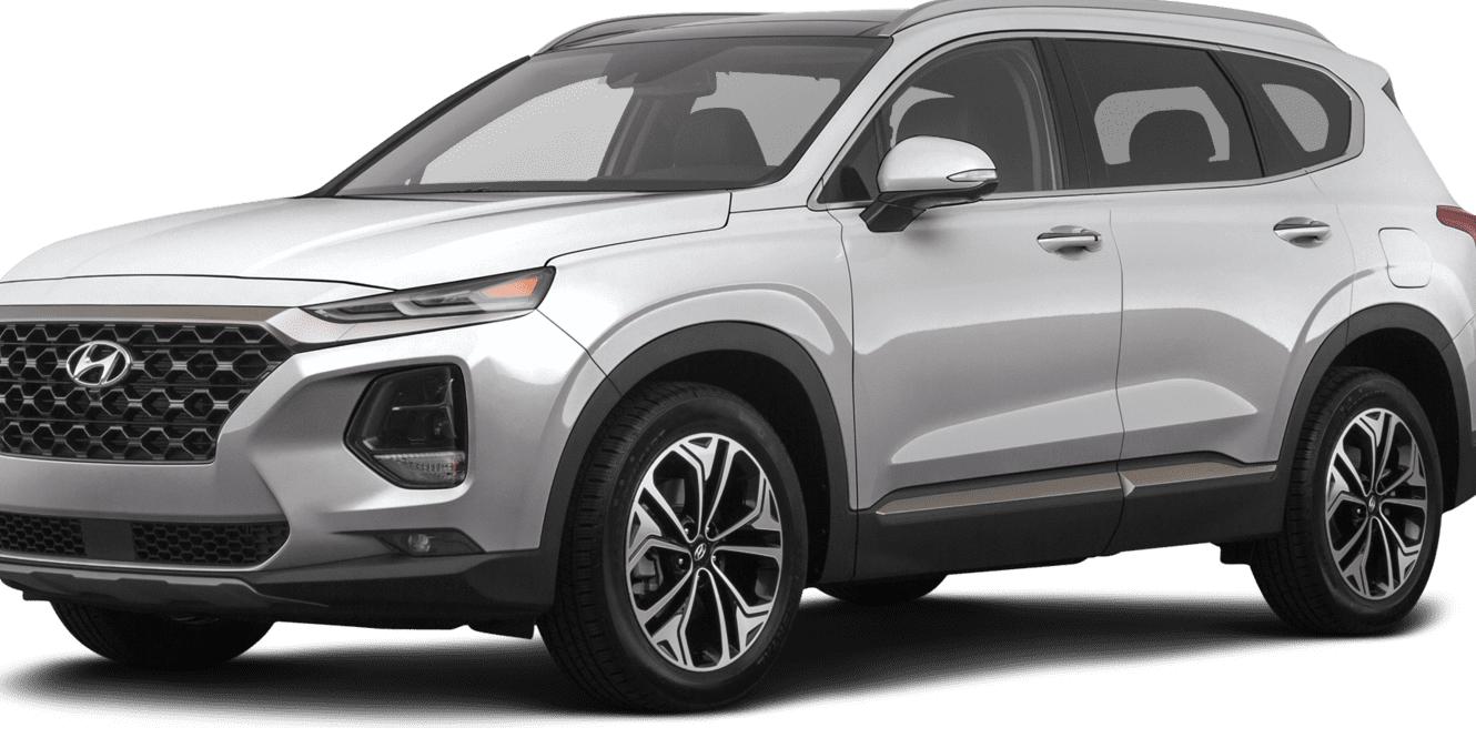 HYUNDAI SANTA FE 2020 5NMS5CAD5LH283500 image